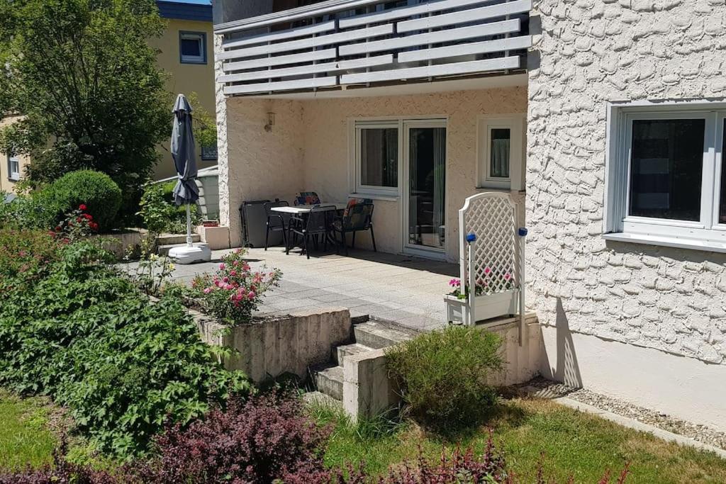 Schoene Ferienwohnung Direkt Am Neckar Deisslingen Ngoại thất bức ảnh